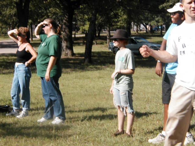 Susie, Lisa, Erin, Kenny, Noah