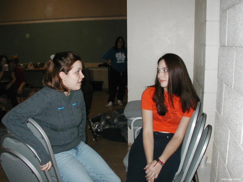 Hillary, Amy