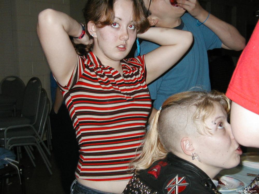 Katy, Elizabeth