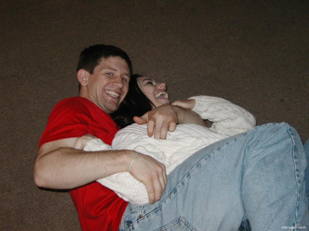 Noah, Amy zoom