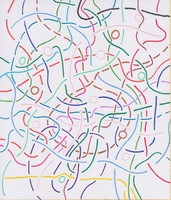 added more curvy lines