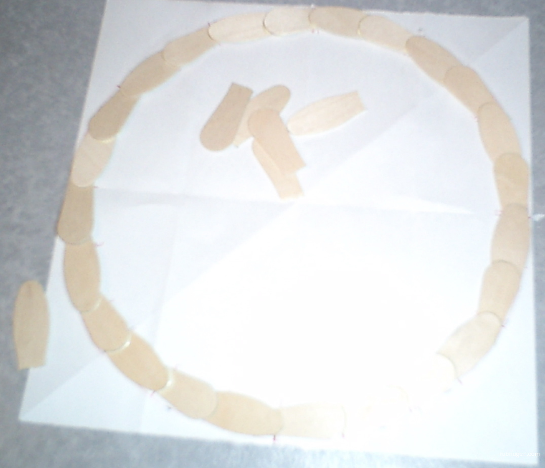 ring for marble track II - 2
