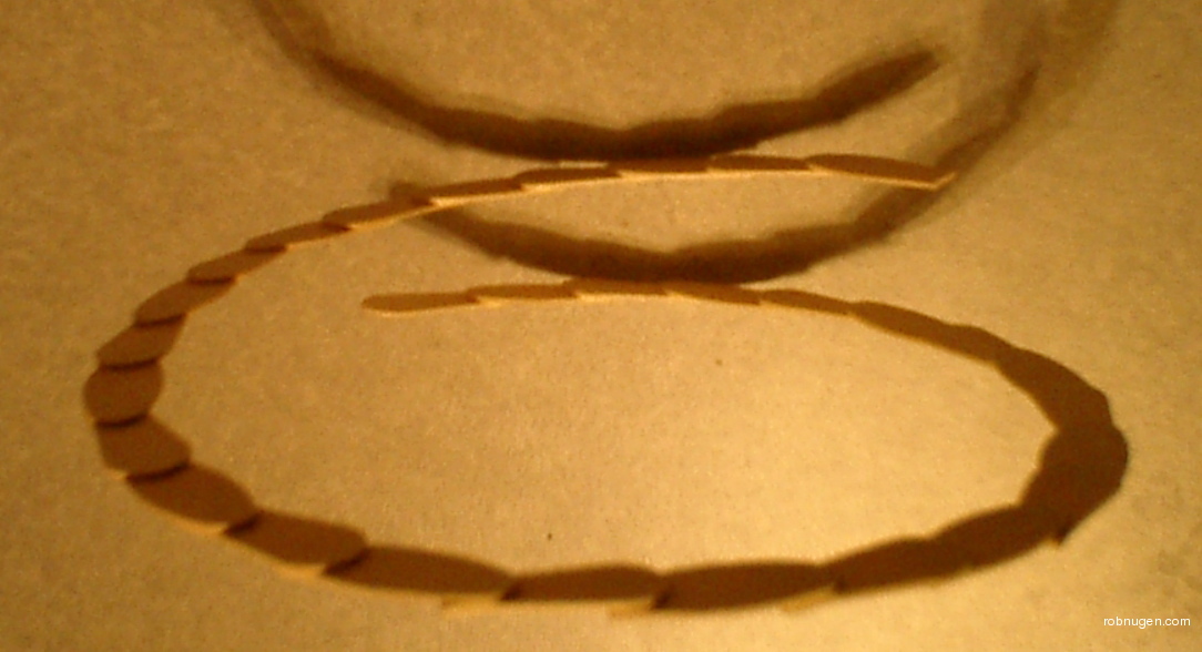 ring for marble track II - 4