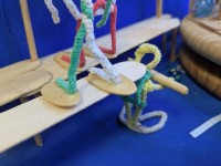 Third Lane of First Level of Second Bridge