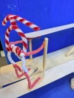 Second Lane Second Level Second Bridge First Support