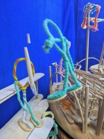 Second Lane Second Level Second Bridge Second Support