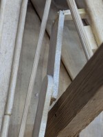 Caret Splitter Shorter Inner Wall