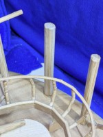 Nineteenth Placed Outer Spiral Support