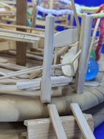 Seventeenth Placed Outer Spiral Support