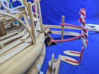 Twenty-First Placed Outer Spiral Support