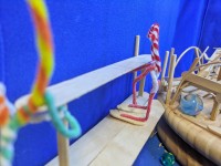 First Lane of Second Level of Second Bridge