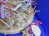 Triple Splitter Small Feeder Lower Outer Guider