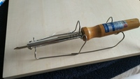 2020 june soldering iron holder with iron