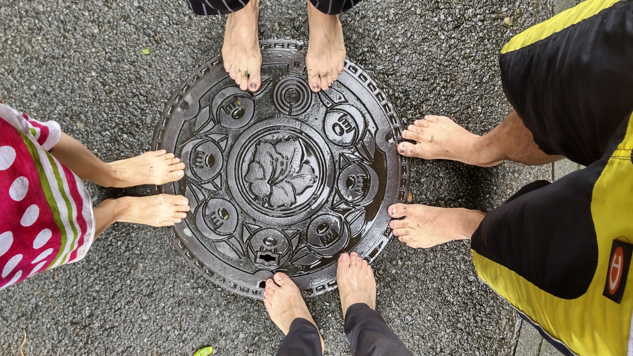 2021 aug 14 barefoot circle