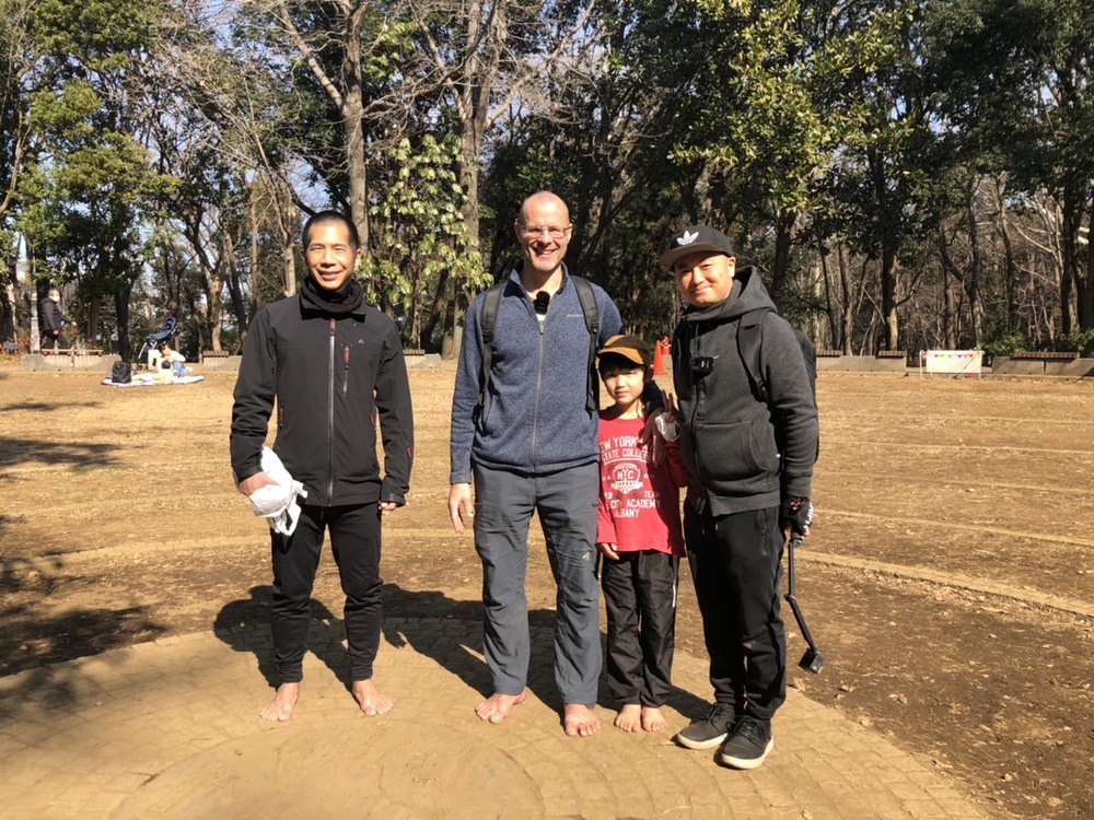 2022 feb 26 rinshi no mori park hide rob teru sho