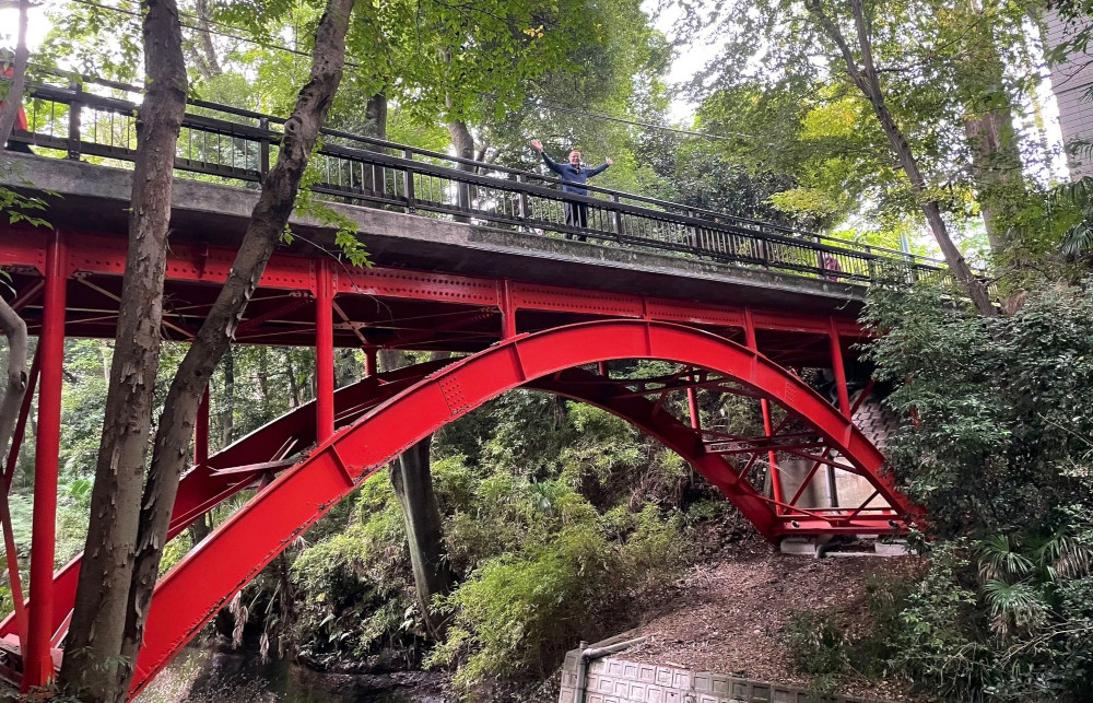 2022 oct todoroki valley bridge