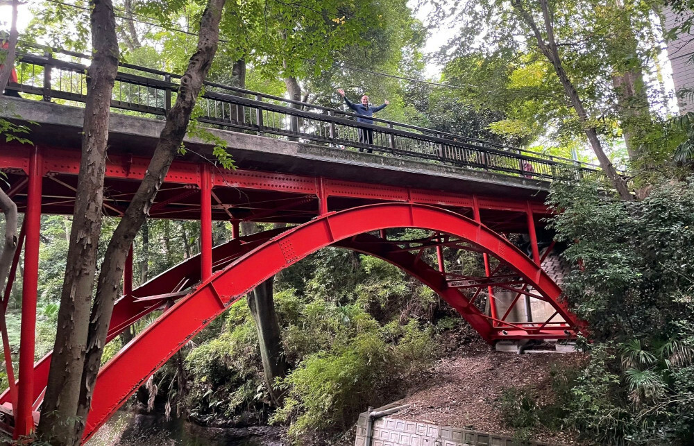 2022 oct todoroki valley bridge