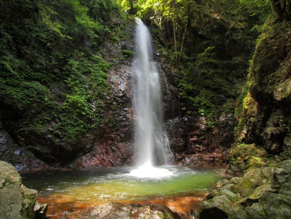 hossawa falls