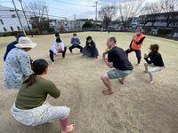 2022 mar 17 art park one minute squat challenge