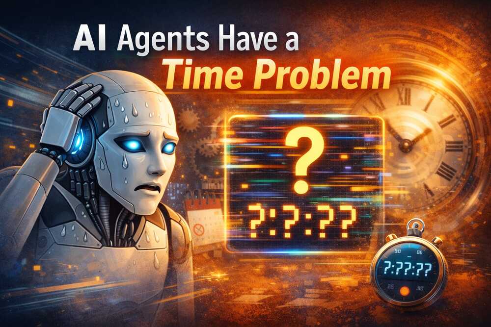 I Built a Persistent Memory Layer for AI Agents — And Used It to Time My Lunch