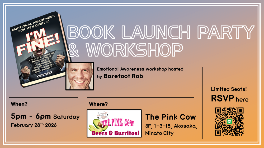 Join us for yummy food and deep connection at The Pink Cow!