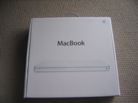 new MacBook box top