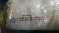 to avoid suffocation be sure to