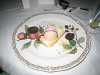 dessert (I ate three of these)