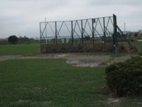 Backstop B