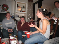 Joe, Doug, Jeremy, Genny, Jason