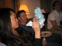 Maki, Greg, Francois, B Mike