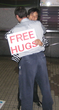 free hugs