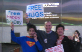 Superman, Rob, Oceans (no flash)