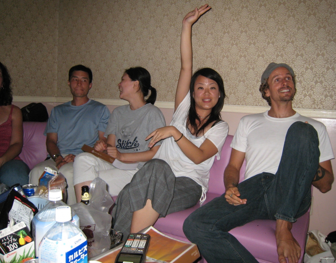 who's ready for more karaoke??
