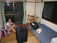 Sakura House Ami in new apartment