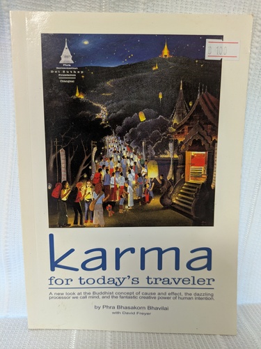 Karma for Today's Traveler