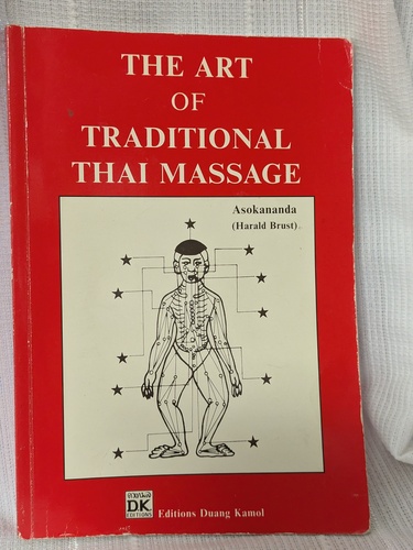 The Art of Traditional Thai Massage