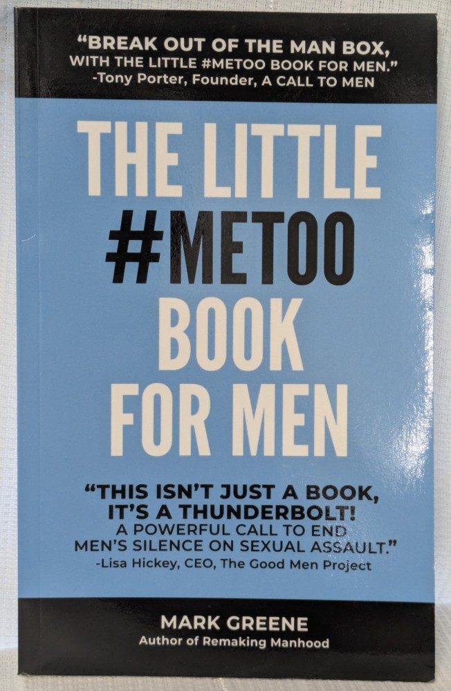 The Little #MeToo Book for Men