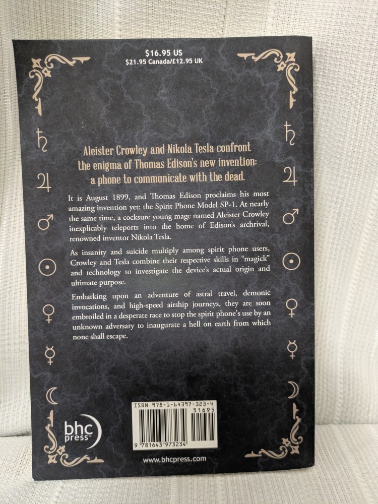 The Spirit Phone softcover