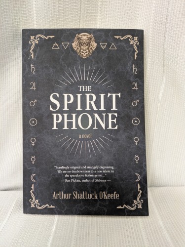 The Spirit Phone softcover