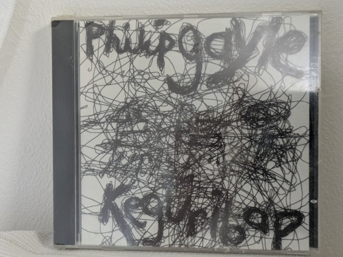 Keguribap — Philip Gayle