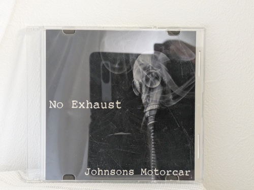 No Exhaust — Johnsons Motorcar
