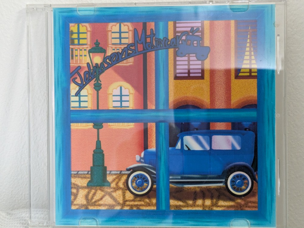 TOWN — Johnsons Motorcar