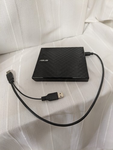 ASUS external DVD drive