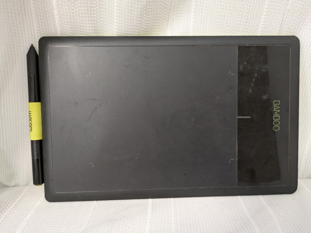 Wacom Bamboo Pen CTL-470