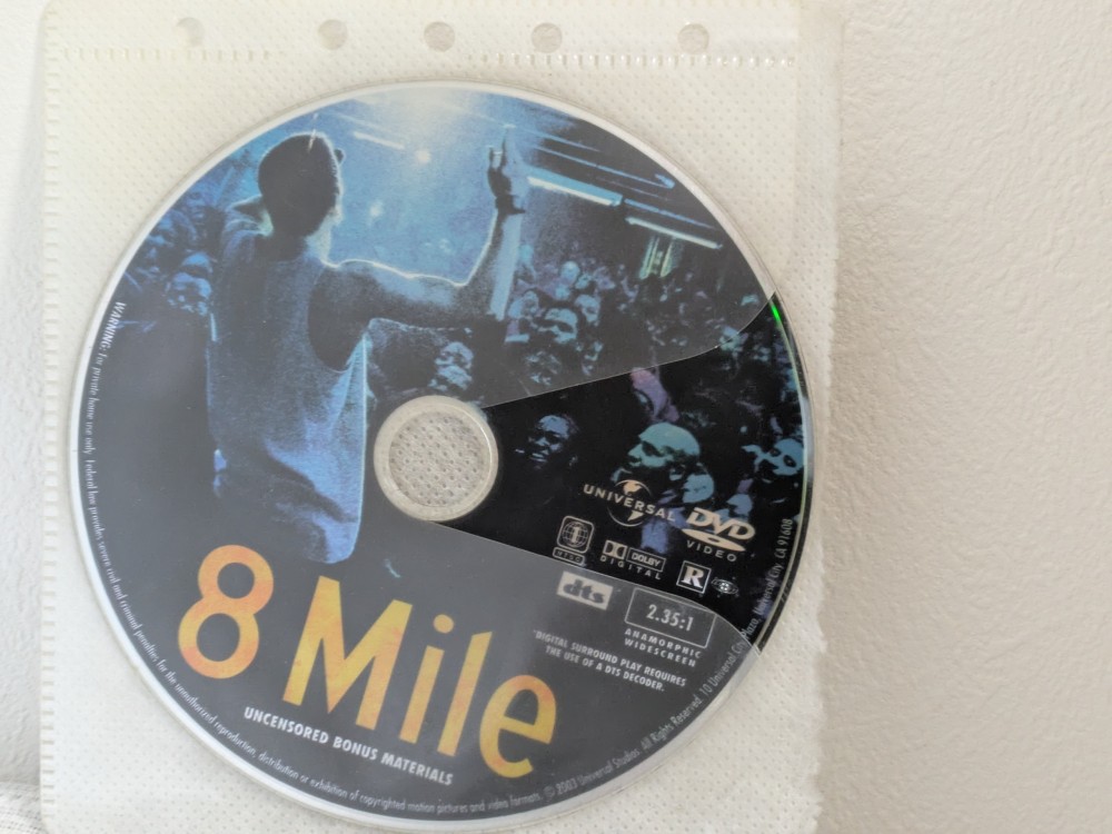 8 Mile