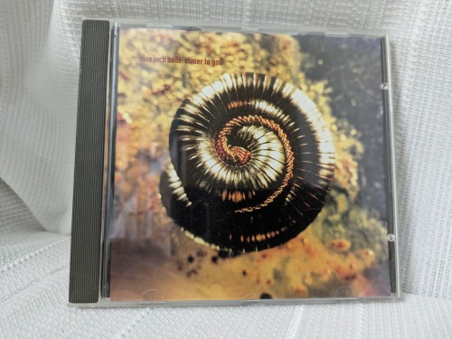 Nine Inch Nails Closer to God CD