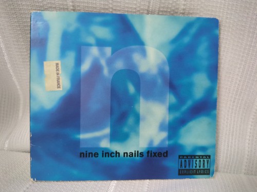 Nine Inch Nails Fixed CD