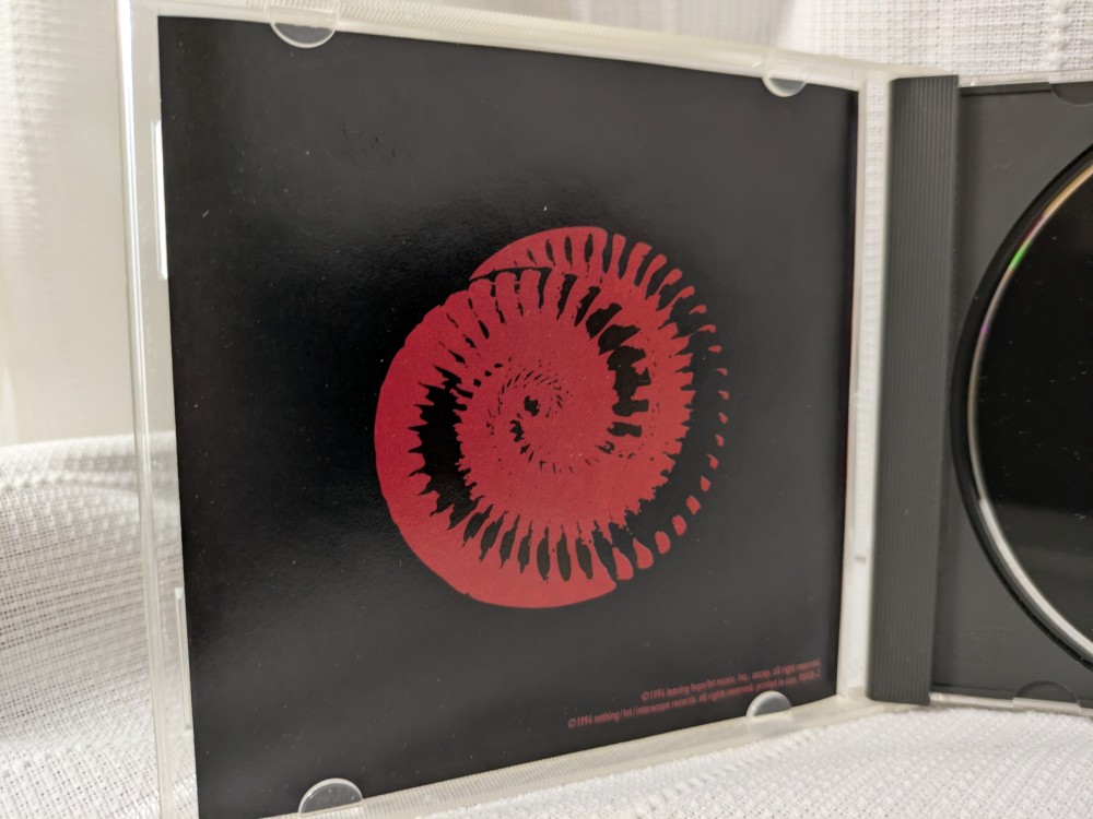 Nine Inch Nails March of the Pigs CD