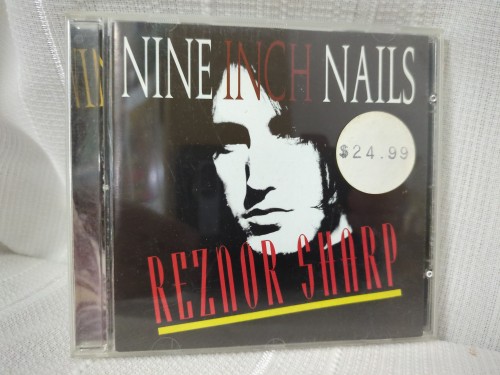 Nine Inch Nails Woodstock 1994 CD